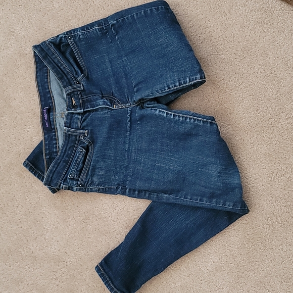 Levi's 535 Leggings Size 7S - Picture 7 of 8